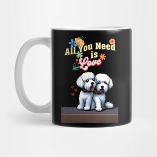 All You Need Is Love Mug